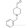 4-piperidinecarboxaldehyde, 1- (fenylmethyl) - CAS 22065-85-6
